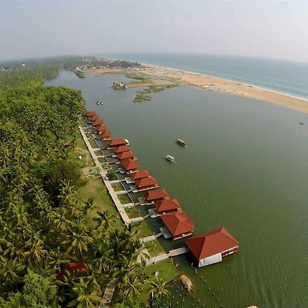 Poovar Island Resort Exterior photo