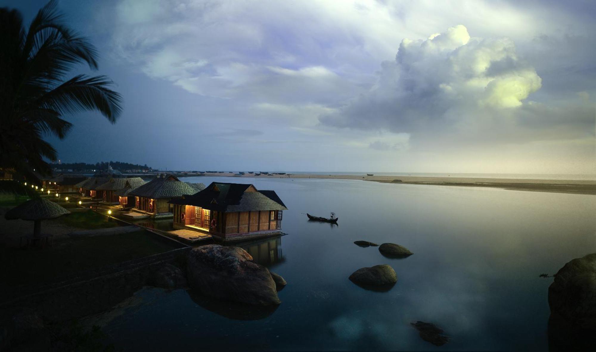Poovar Island Resort Exterior photo