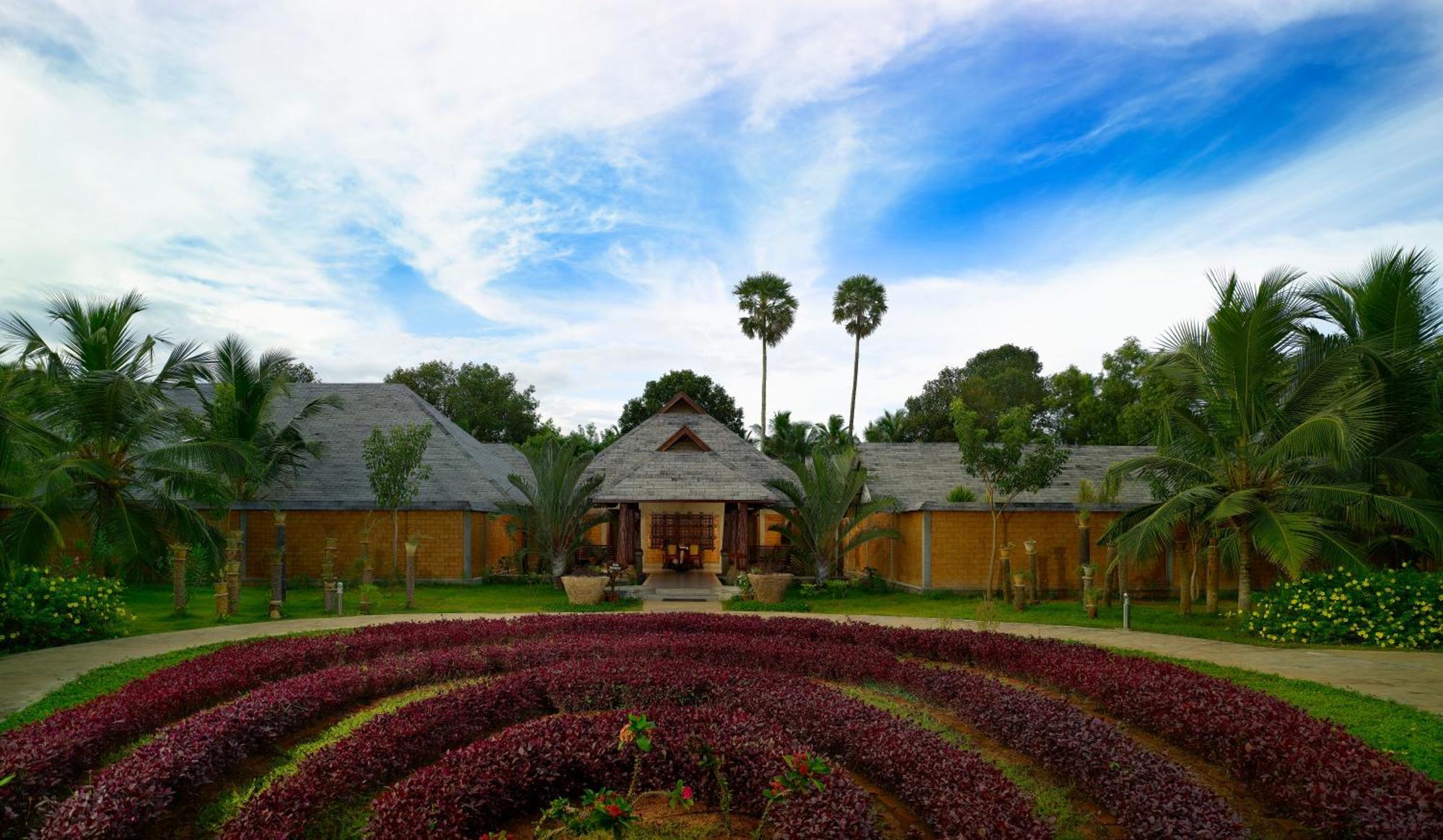 Poovar Island Resort Exterior photo