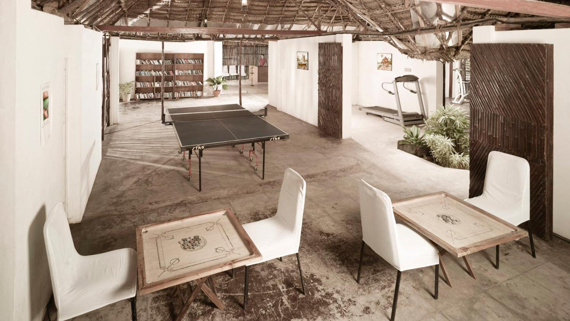 Poovar Island Resort Exterior photo
