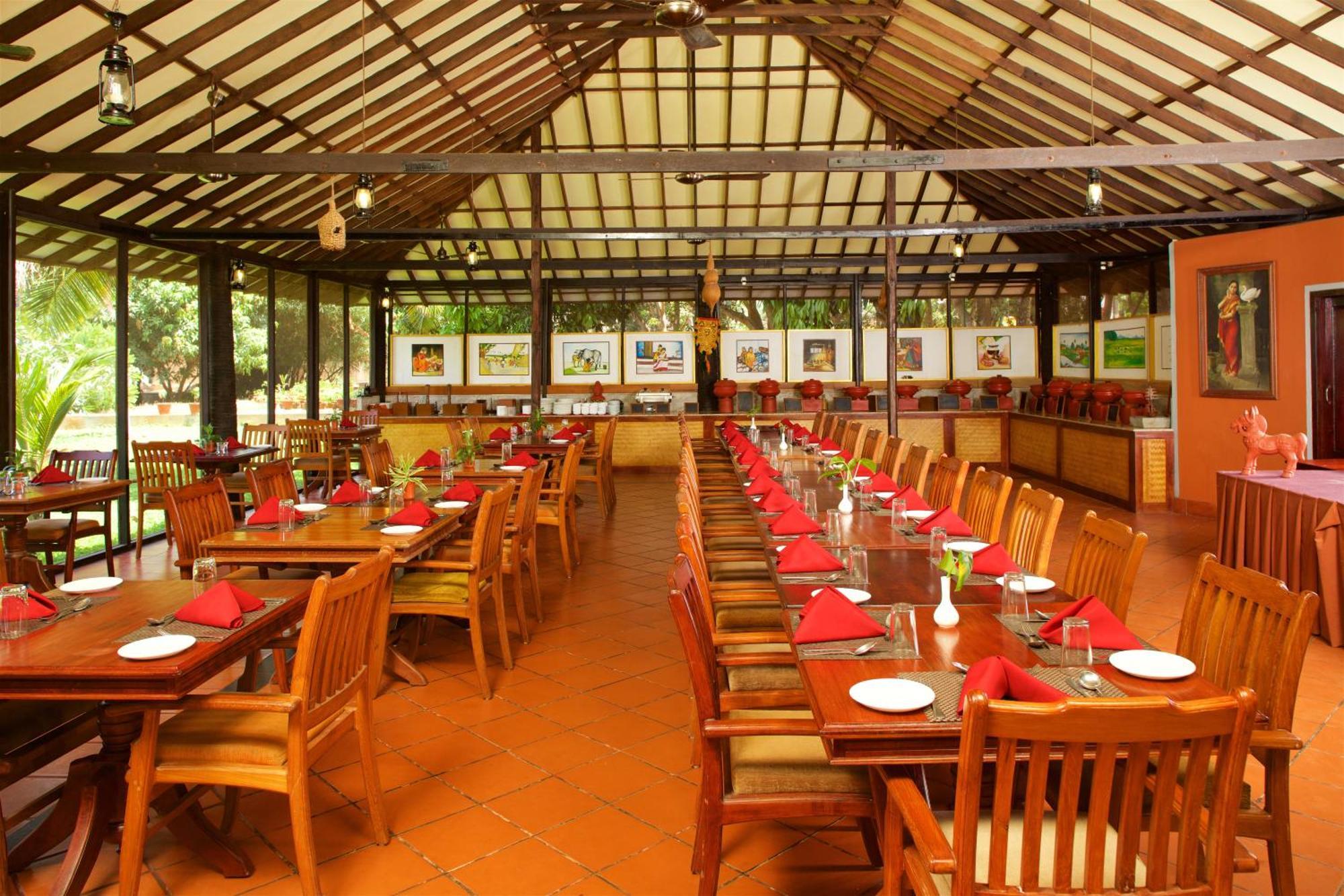 Poovar Island Resort Exterior photo