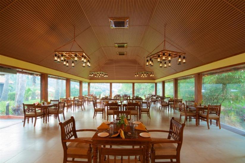 Poovar Island Resort Exterior photo