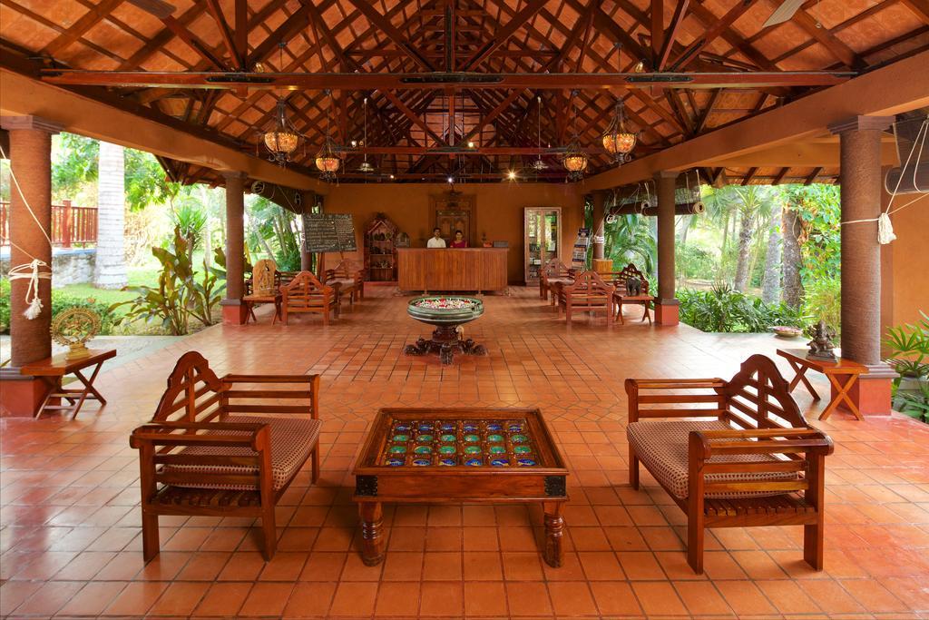 Poovar Island Resort Exterior photo