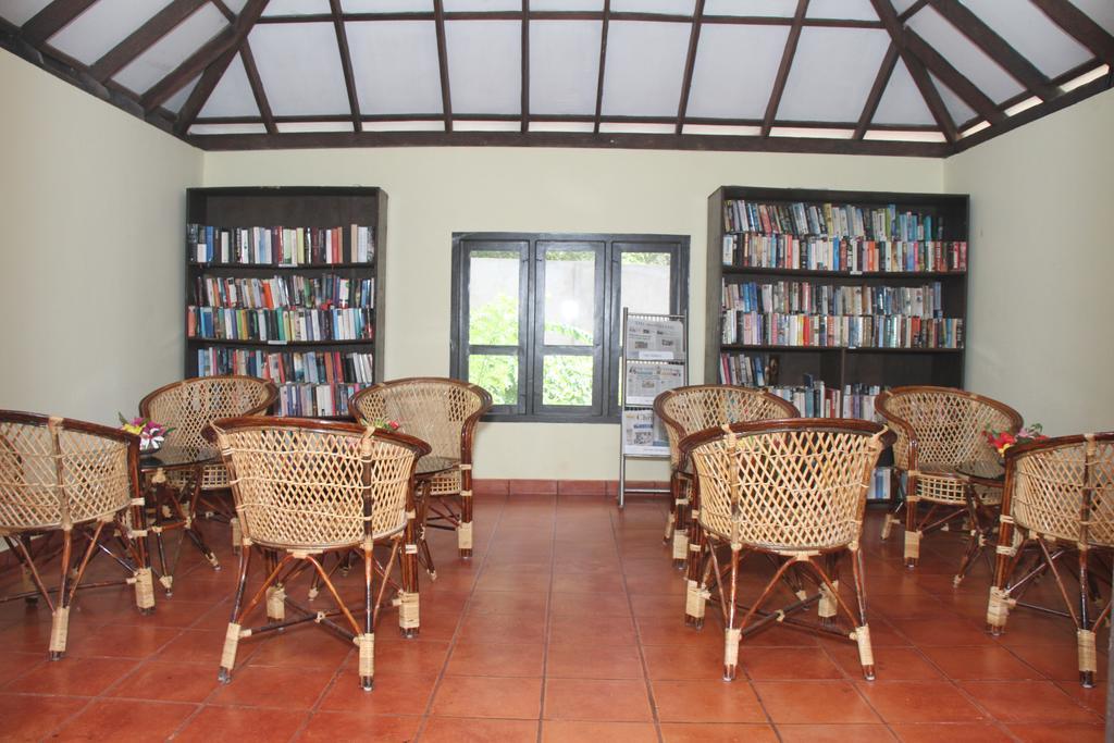 Poovar Island Resort Exterior photo