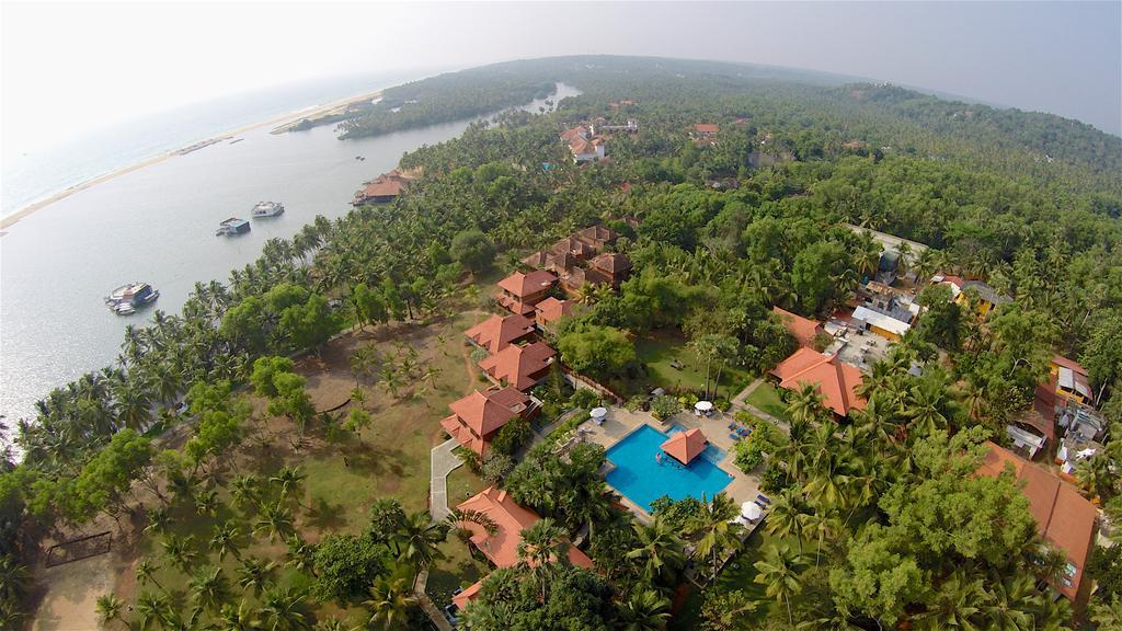 Poovar Island Resort Exterior photo