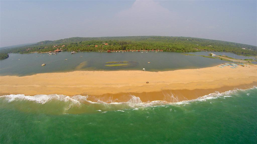 Poovar Island Resort Exterior photo