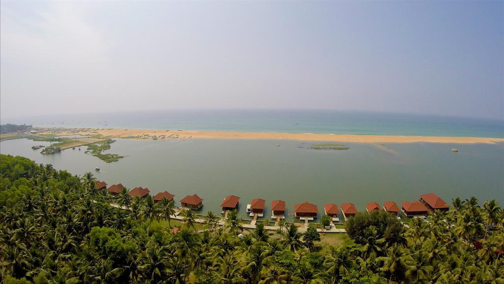 Poovar Island Resort Exterior photo