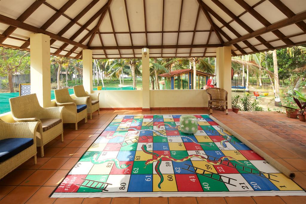 Poovar Island Resort Exterior photo
