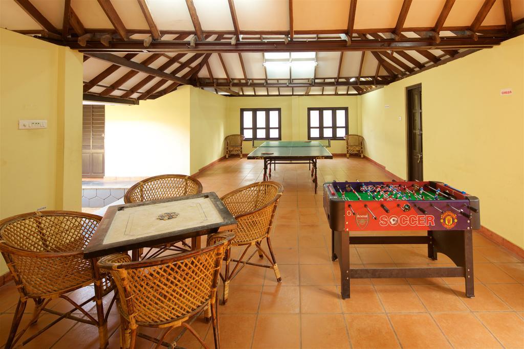 Poovar Island Resort Exterior photo
