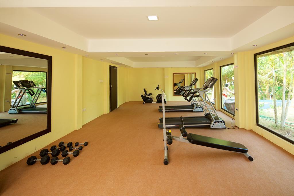 Poovar Island Resort Exterior photo