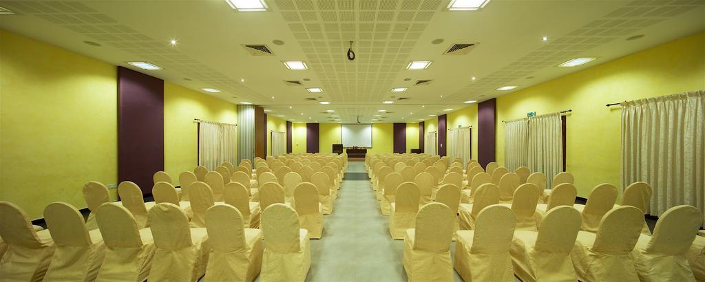 Poovar Island Resort Exterior photo