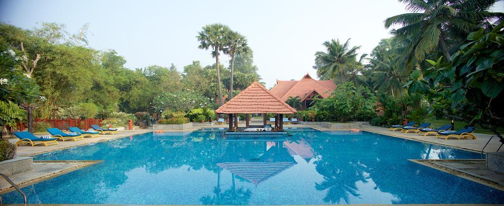 Poovar Island Resort Exterior photo