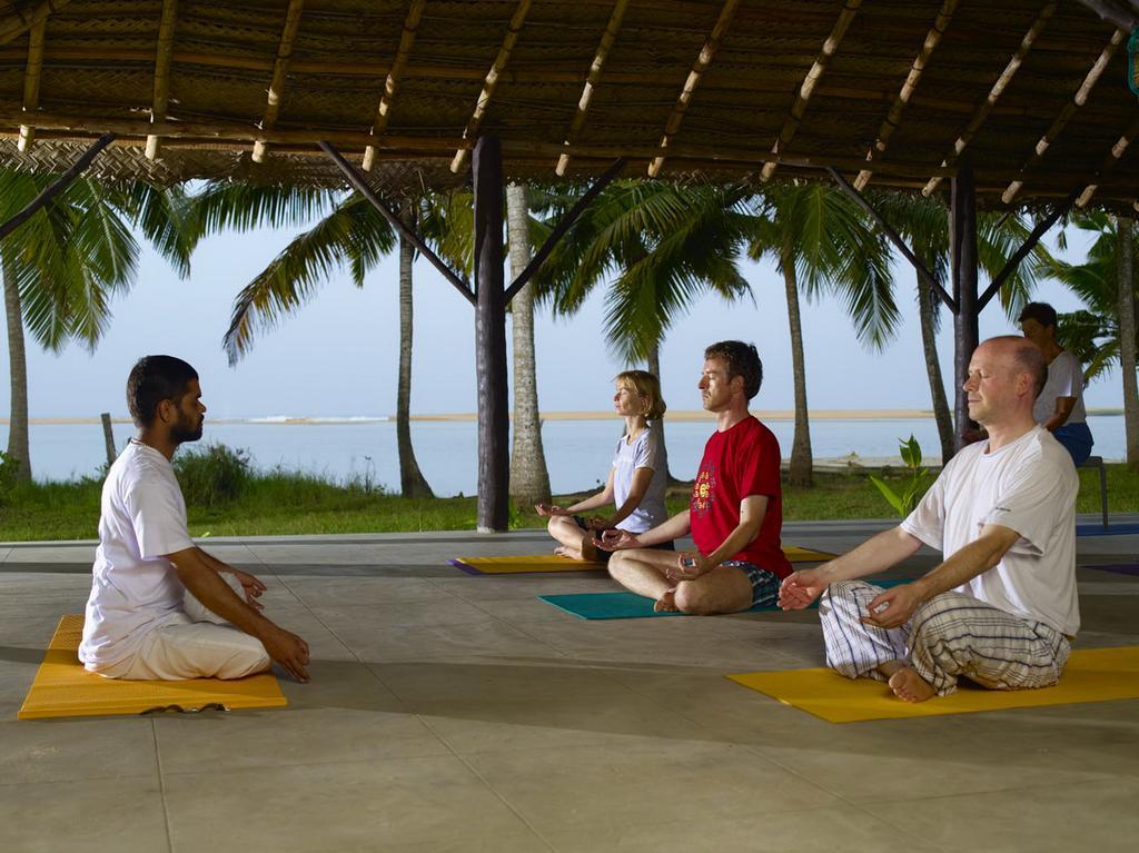 Poovar Island Resort Exterior photo