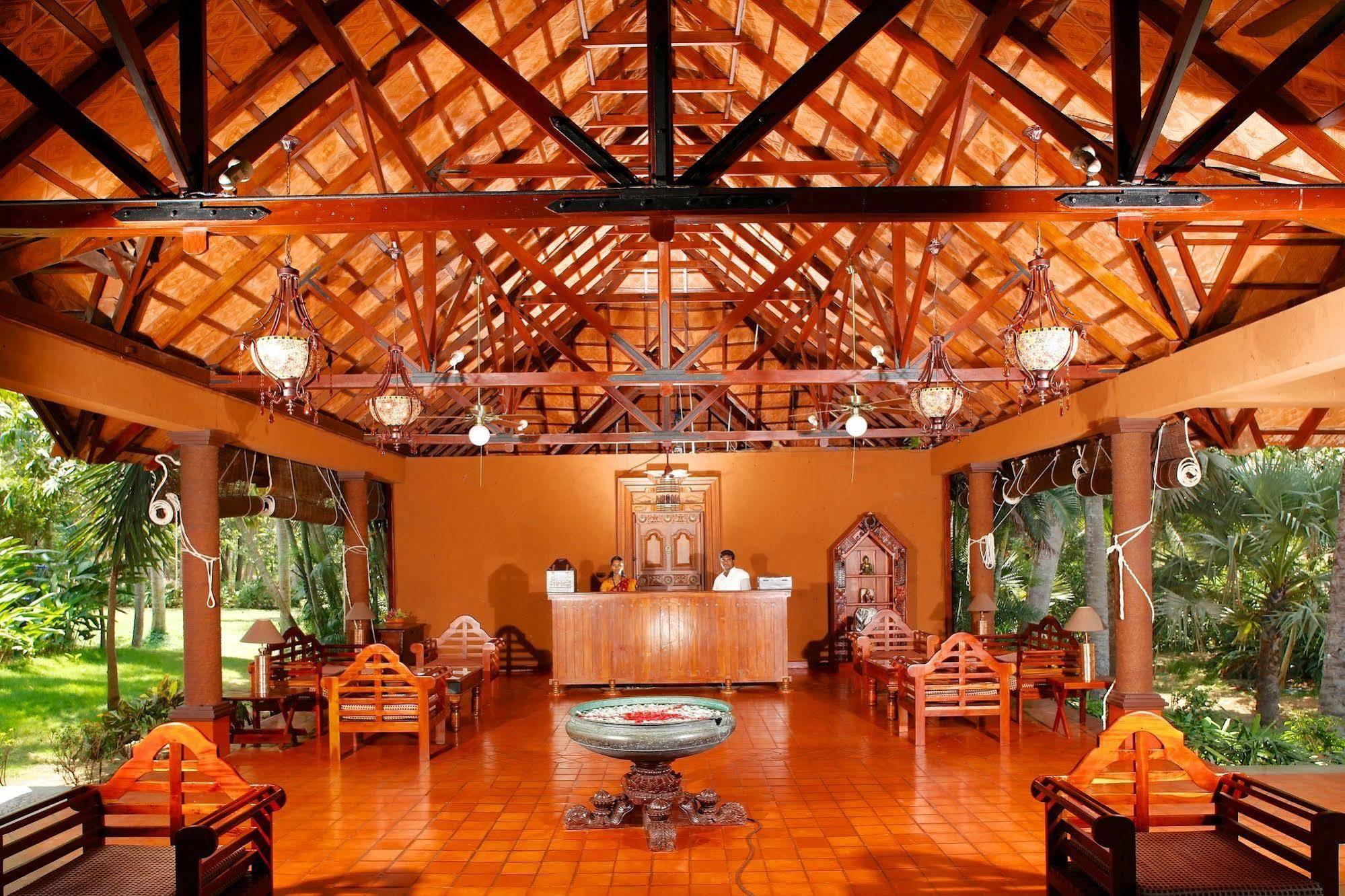 Poovar Island Resort Exterior photo