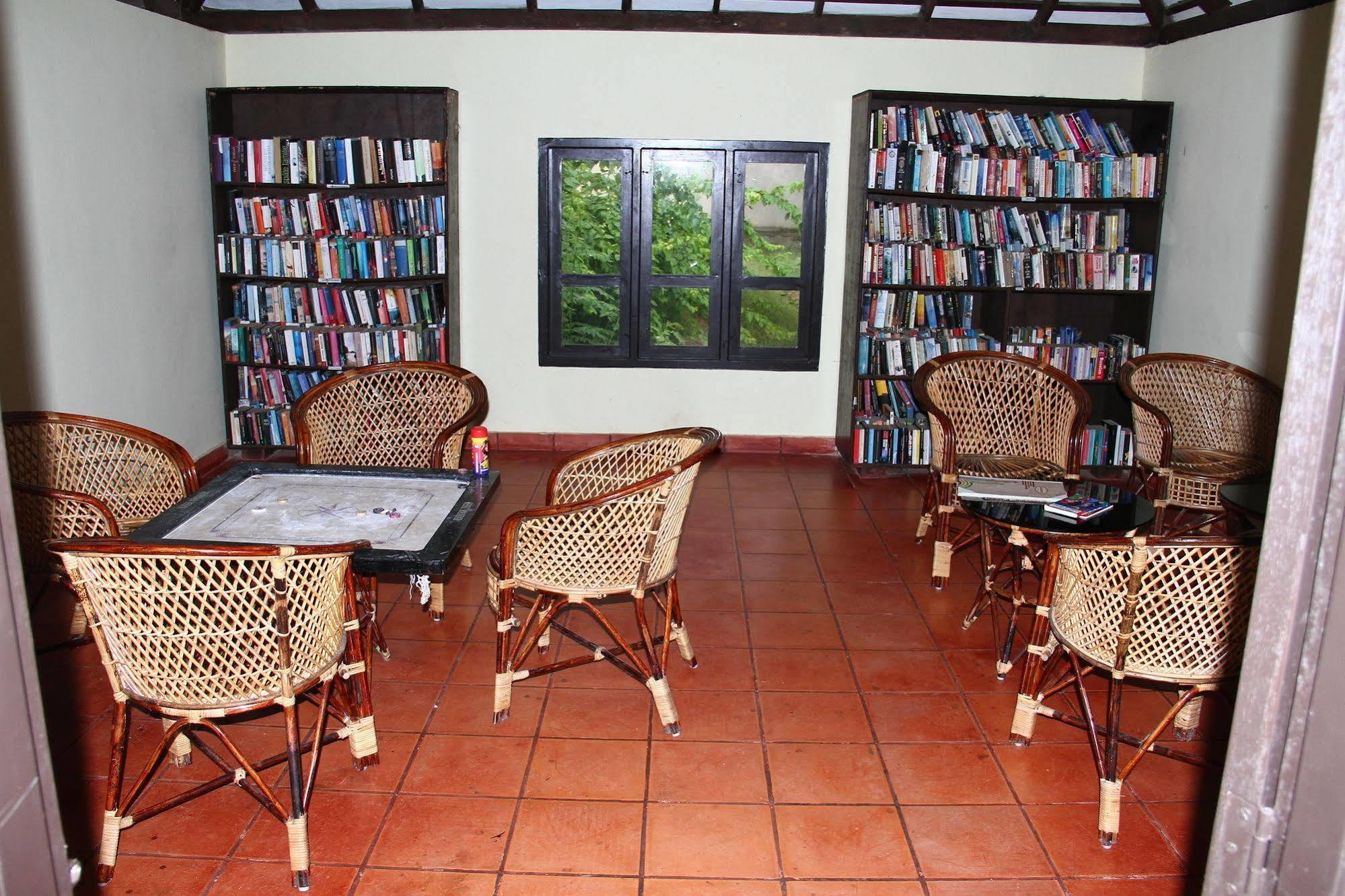 Poovar Island Resort Exterior photo