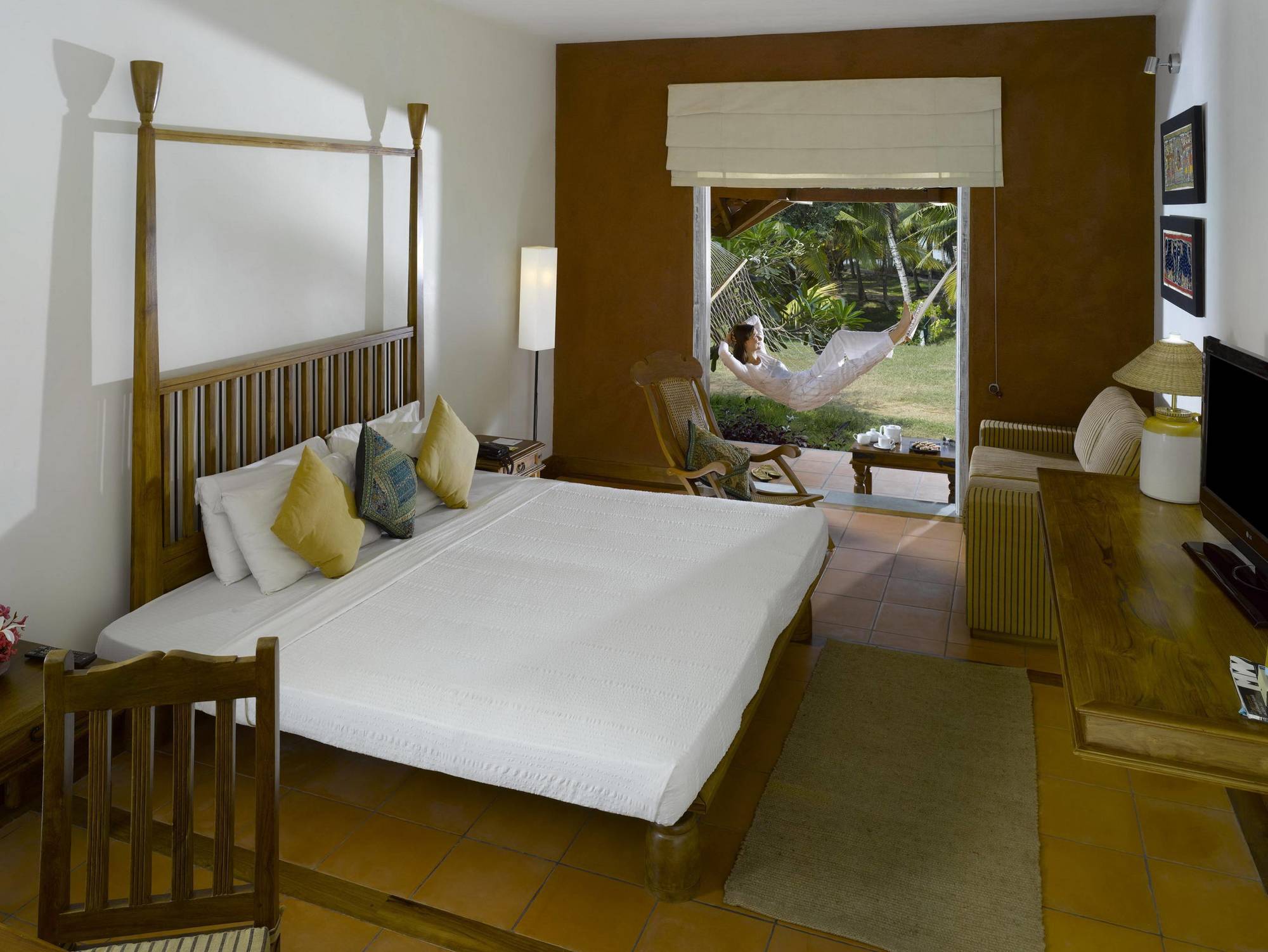 Poovar Island Resort Exterior photo