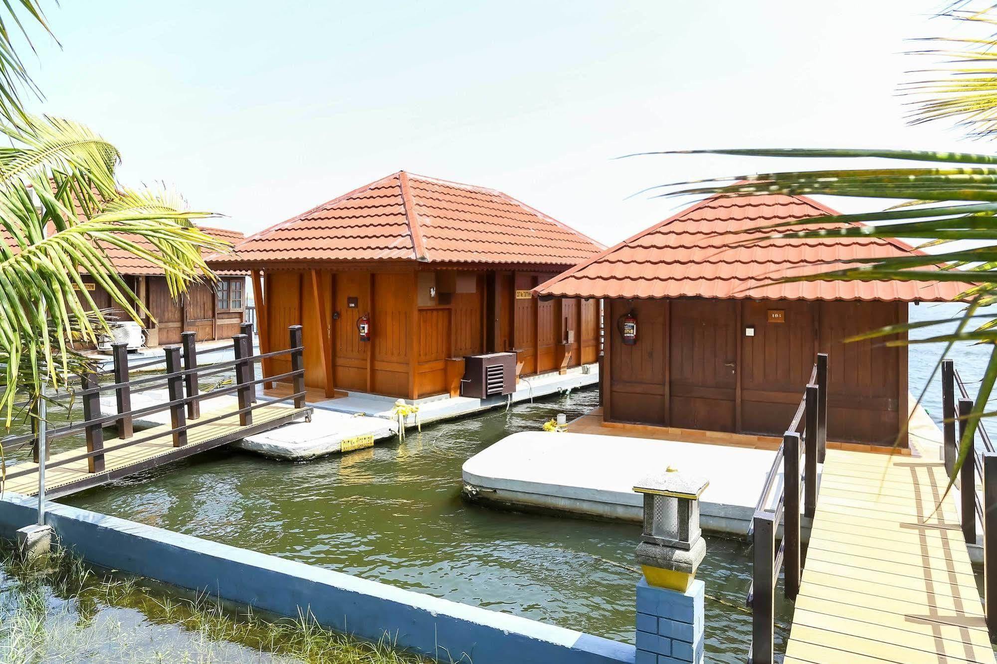 Poovar Island Resort Exterior photo