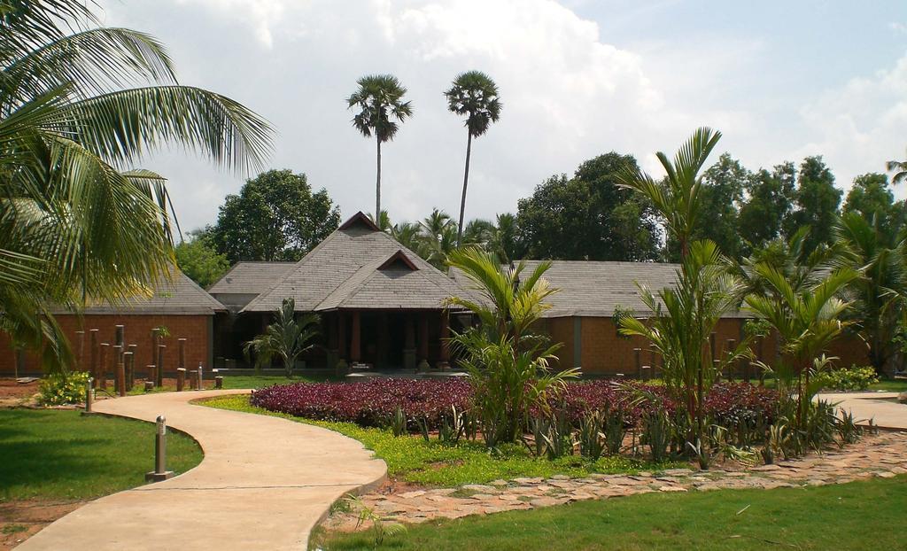Poovar Island Resort Exterior photo