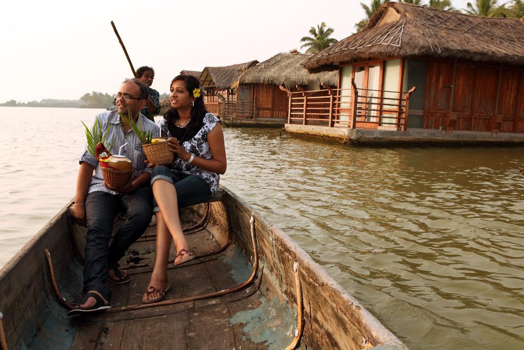 Poovar Island Resort Exterior photo