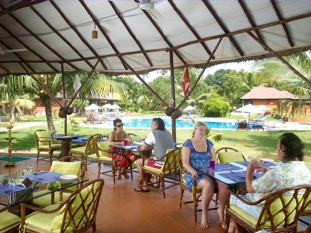 Poovar Island Resort Exterior photo