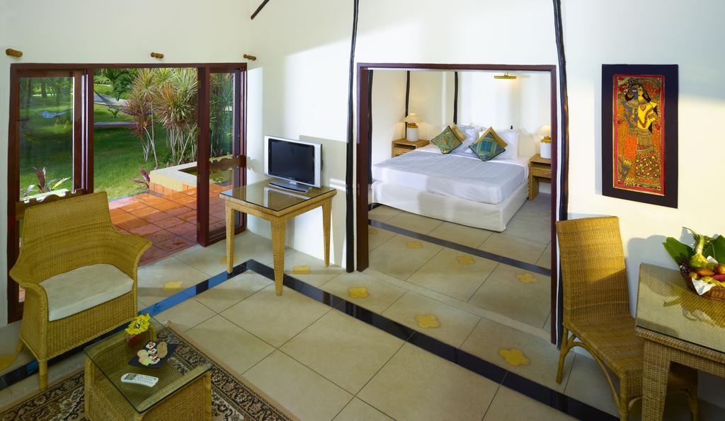 Poovar Island Resort Exterior photo