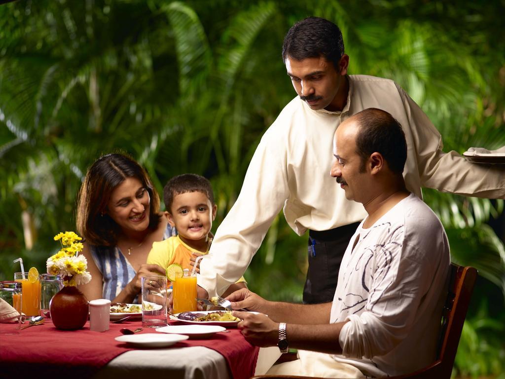 Poovar Island Resort Exterior photo