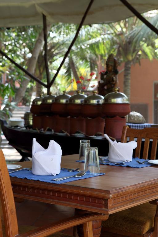 Poovar Island Resort Exterior photo