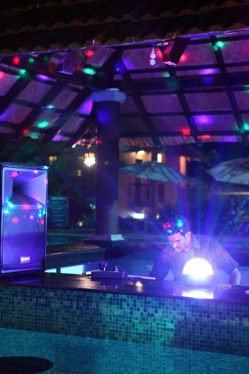 Poovar Island Resort Exterior photo